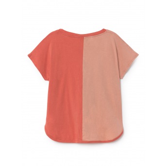  BOBO CHOSES Sun bicolour sleeveless t-shirt