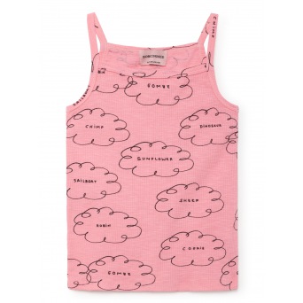  BOBO CHOSES Clouds Set T-Shirt & Brief