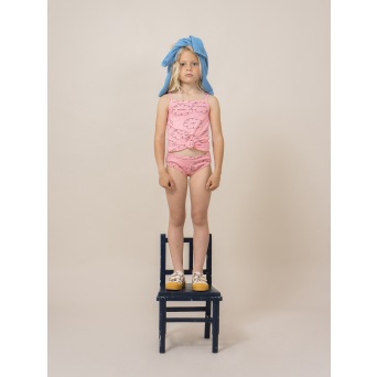  BOBO CHOSES Clouds Set T-Shirt & Brief