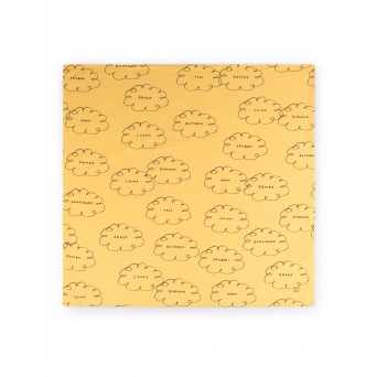  BOBO CHOSES Clouds Scarf