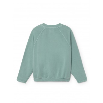  BOBO CHOSES Tree Ranglan Sweatshirt