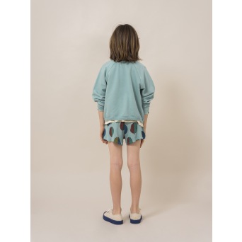  BOBO CHOSES Tree Ranglan Sweatshirt