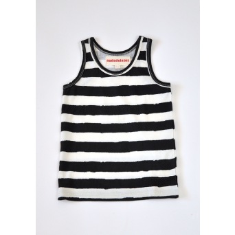  nadadelazos Tank Top STRIPES