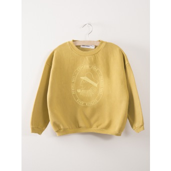  BOBO CHOSES Sweatshirt Captain Ahab