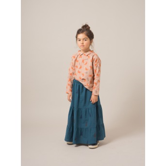  BOBO CHOSES Buttons Blouse Crab your hands