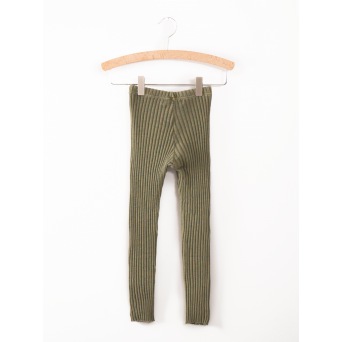  BOBO CHOSES Legging Stripe green