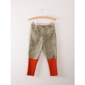  BOBO CHOSES Corduroy trousers Flocks AO