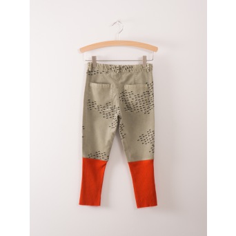  BOBO CHOSES Corduroy trousers Flocks AO