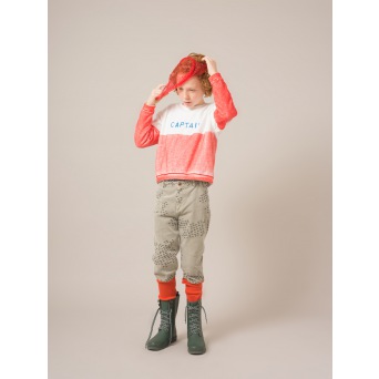  BOBO CHOSES Corduroy trousers Flocks AO