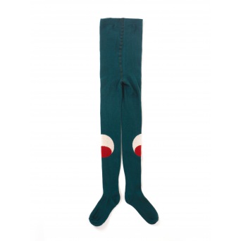  BOBO CHOSES Tights Eyes Blue