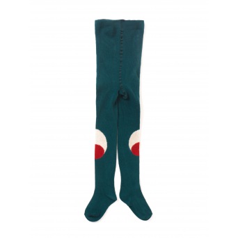  BOBO CHOSES Tights Eyes Blue