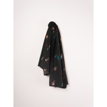  BOBO CHOSES Deep Sea Foulard