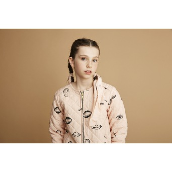  Soft Gallery Sabine Jacket, AOP Features / Rose Cloud