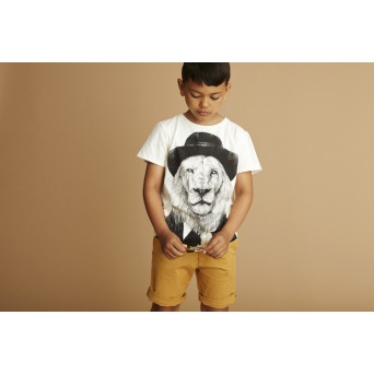  Soft Gallery Bass T-shirt, Sherif / Desert Neppy