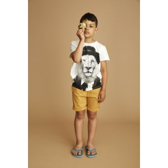  Soft Gallery Bass T-shirt, Sherif / Desert Neppy