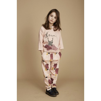  Soft Gallery Fame Sweatshirt, Primaballerina / Rose Cloud