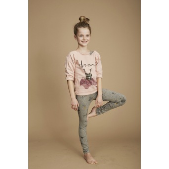  Soft Gallery Fame Sweatshirt, Primaballerina / Rose Cloud