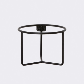  ferm LIVING Plant Holder - Black