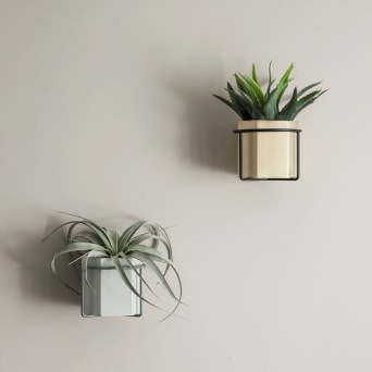  ferm LIVING Plant Holder - Black