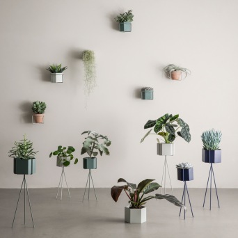  ferm LIVING Plant Holder - Light Grey