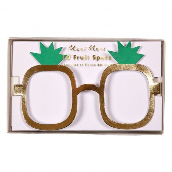  Meri Meri Fruit Glasses-5er Set