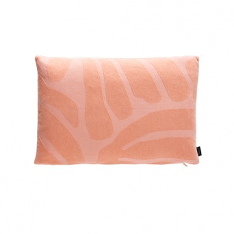  OYOY ROA CUSHION - Kissen - PEACH AMBER