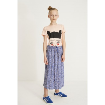  Soft Gallery Pilou T-shirt, Rose cloud, Topknot