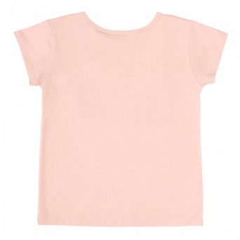  Soft Gallery Pilou T-shirt, Rose cloud, Topknot