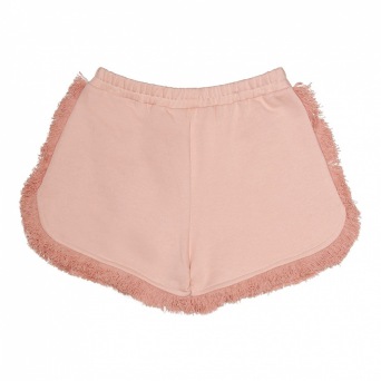  Soft Gallery Paris Shorts, Rose cloud, Eye Emb.