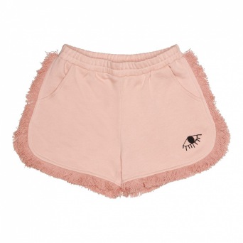  Soft Gallery Paris Shorts, Rose cloud, Eye Emb.