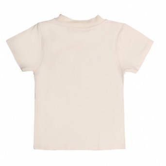  Soft Gallery Aulona T-shirt, Gardenia, Hands