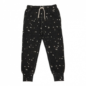  Soft Gallery Jules Pants, AOP Terazzo Black