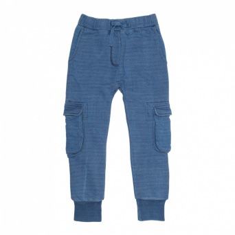  Soft Gallery Pierre Pants, Denim Wash