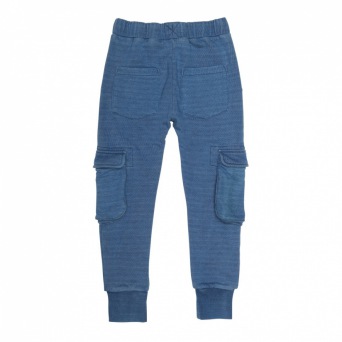  Soft Gallery Pierre Pants, Denim Wash