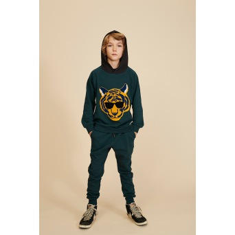  Soft Gallery Siggi Hoodie, Green Gables, Terrytiger 