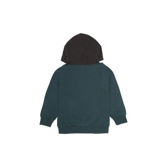  Soft Gallery Siggi Hoodie, Green Gables, Terrytiger 