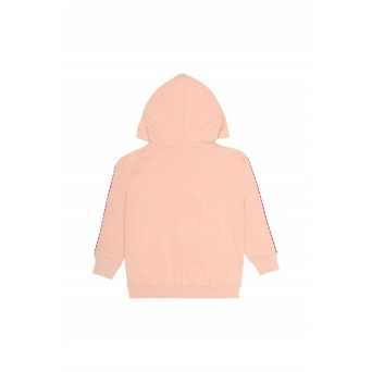  Soft Gallery  Bowie Hoodie, Rose Cloud, Optimistic Emb. 