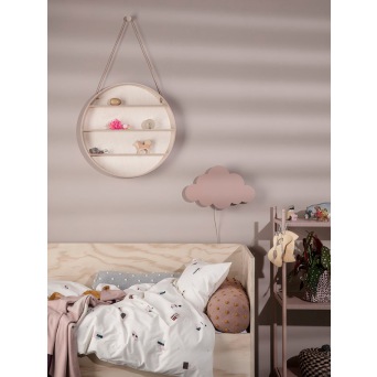  fermLIVING Cloud lamp - Dusty Rose