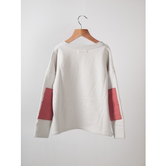  Bobo Choses Sweatshirt Kangaroo Pocket Mountains