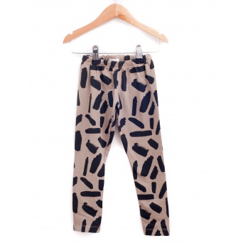  Picnik Leggings-Animal Print