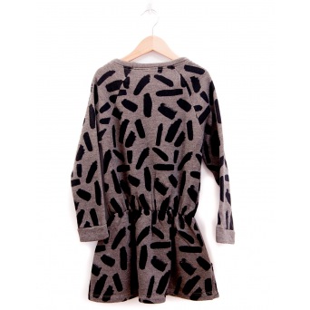  Picnik Dress-Animal Print