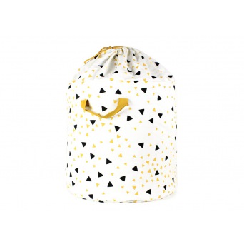  Nobodinoz Toybag BAOBAB, black honey sparks