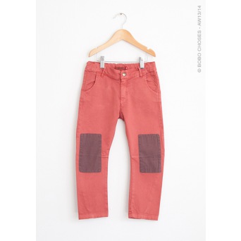  BOBO CHOSES Twill-Chino PATCH