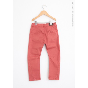  BOBO CHOSES Twill-Chino PATCH