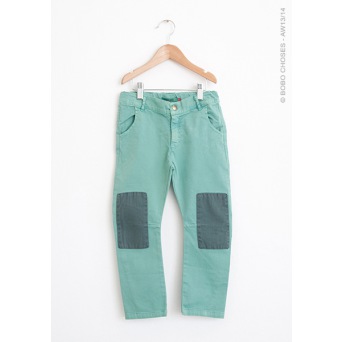  BOBO CHOSES Twill-Chino PATCH, t