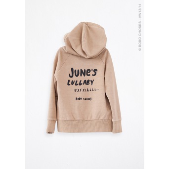  BOBO CHOSES Hooded Sweatshirt LULLABY