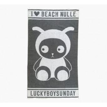  LuckyBoySunday Tower - Handtuch, beach nulle tower