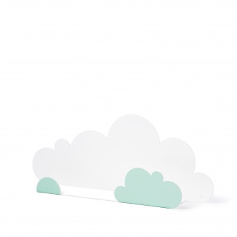  TRESXICS Shelf cloud & 4 mint cloud stickers