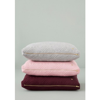  ferm LIVING Quilt Bordeaux Cushion