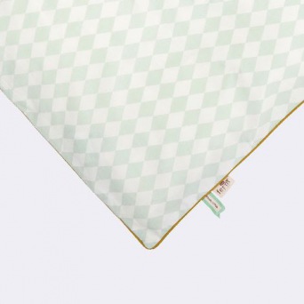  ferm LIVING Harlequin Bedding - Mint - Adult